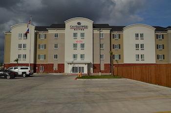 Candlewood Suites Harlingen By Ihg Exterior photo